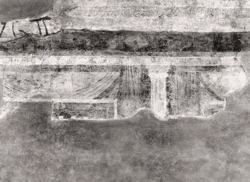 storie neotestamentarie (decorazione pittorica, ciclo) - ambito romano (sec. XII